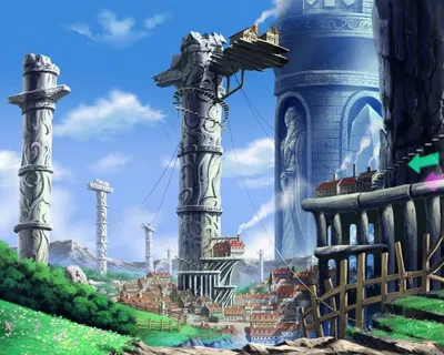 童话里的世界 童话里的世界