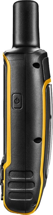 PNG Garmin GPSmap 64 导航仪免抠(217x876)