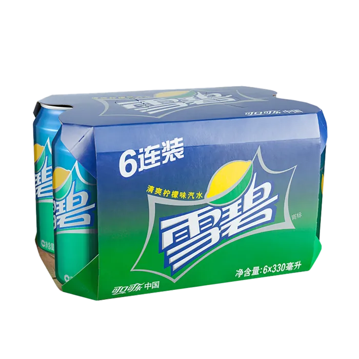 雪碧3超市商品白底图免抠实物摄影png格式图片透明底