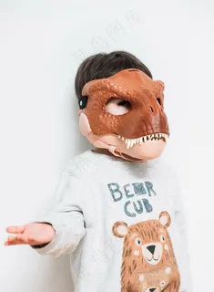 另类恐龙面具头像图片 另类恐龙面具头像图片