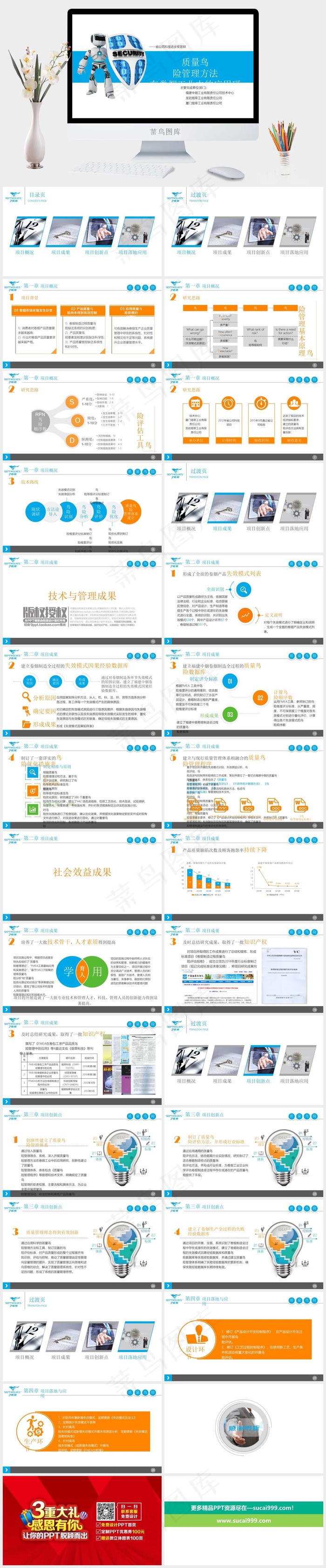 公司
白色标准PPT模板