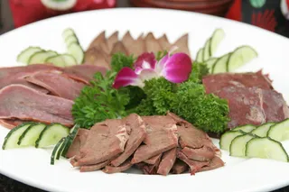 溜炒驴四样48 元 (3)