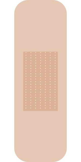 绷带 PNG免抠(320x640)