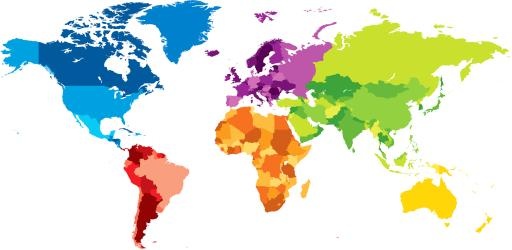 世界地图免抠(1967x963)