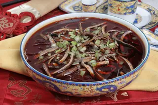 29粉丝烧鳝鱼－福华