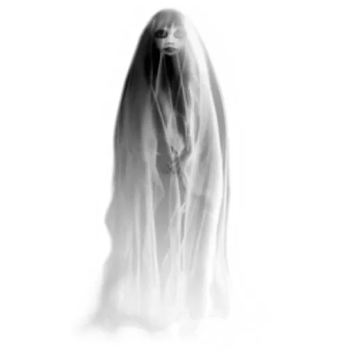 幽灵 PNG免抠(600x600)