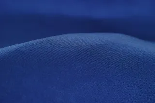 蓝色丝绸背景