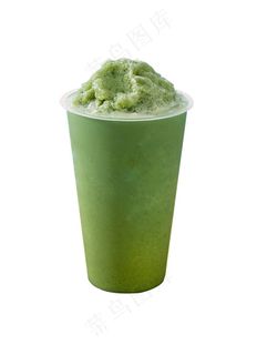 手工打茶饮品图片