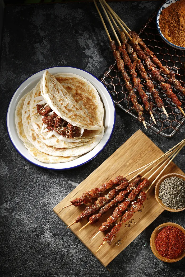 346烤肉串