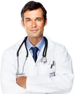 医生 PNG免抠(255x318)