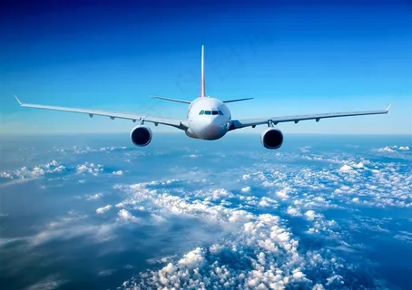 航空飞行系列 - 高空稳定飞行的客机 航空飞行系列 - 高空稳定飞行的客机