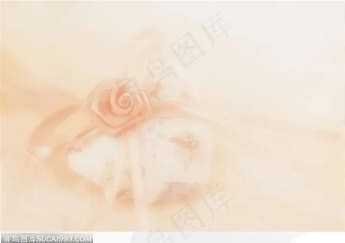 情人节物语-信纸上的花枝