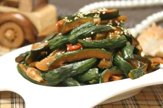 49  酱瓜条-国客大酒店10yuan