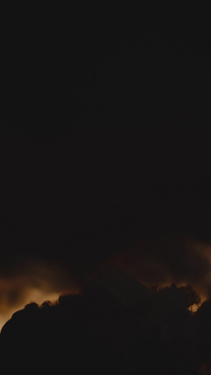 用自制材料制作的日出表示