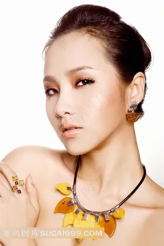 朱伟珊清纯美女写真