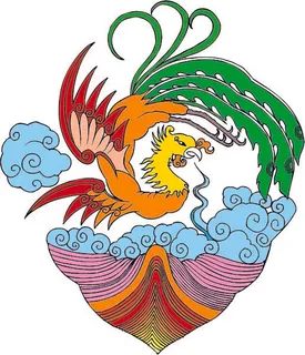 中国吉祥图免扣元素矢量图 中国吉祥图免扣元素矢量图