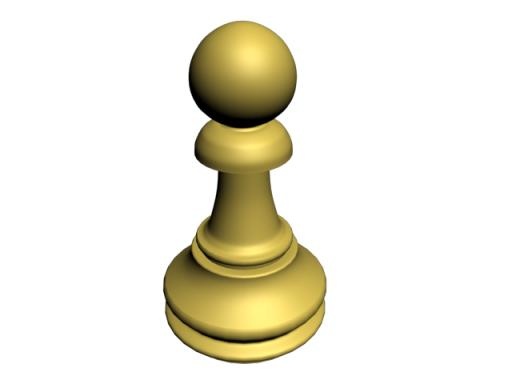 国际象棋棋子 PNG免抠(640x480)
