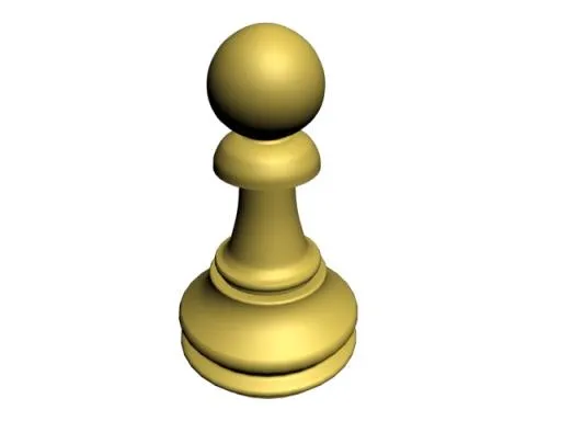 国际象棋棋子 PNG免抠(640x480)