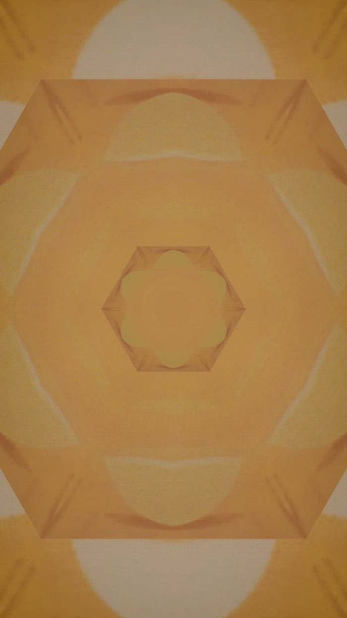 运动中的抽象人物