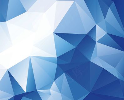 炫彩几何图形背景 几何艺术设计 多边形背景图片