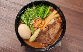 拉面美食图片-第4张