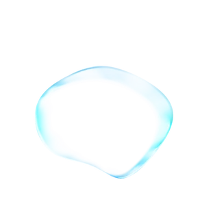 气泡免扣素材简约彩色