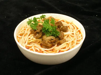 牛肉面 牛肉面