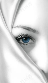 女人脸图片素材