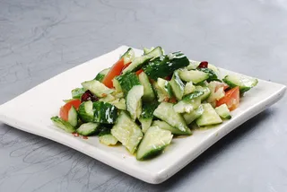 LCSC1995炝拌黄瓜