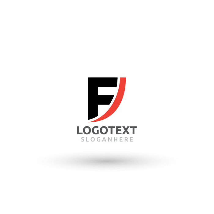 图标标识标志立体几何图形企业商标VI品牌LOGO设计模板AI矢量素材ai矢量模版下载