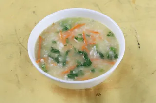 蔬菜粥