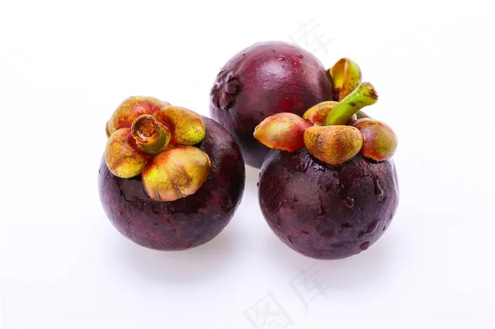 高清新鲜山竹图片