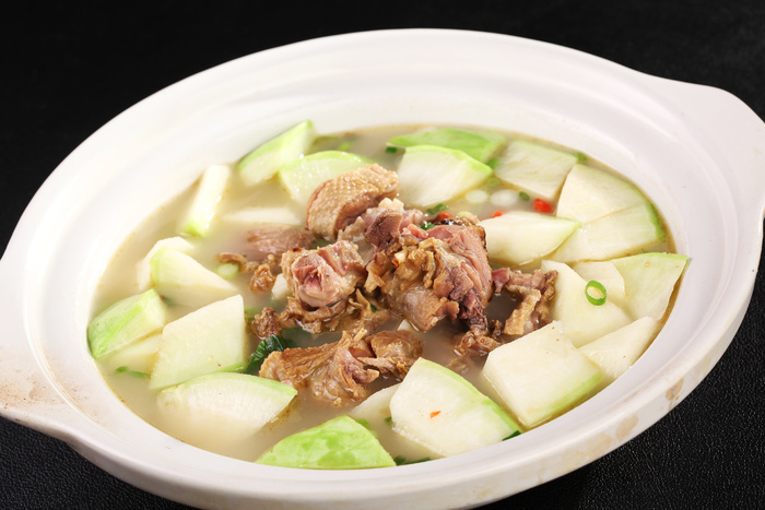 D00091萝卜炖板鸭 (3)