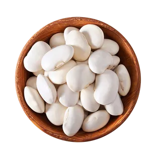 8棉豆超市商品白底图免抠实物摄影png格式图片透明底