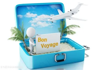 创意度假广告设计高清图片