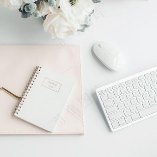 小清新意境主题文艺主题高清图片