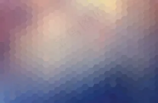 多边形视觉背景图片