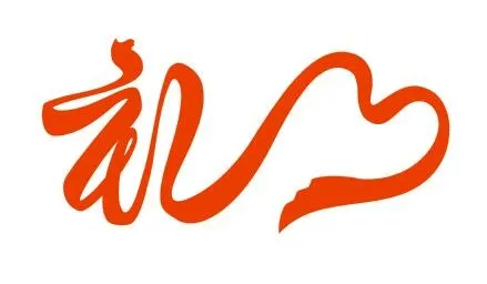 矢量礼字 礼物 cdr矢量模版下载