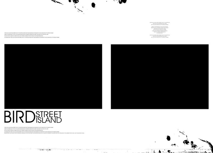 俩张照片排版英文相册影集