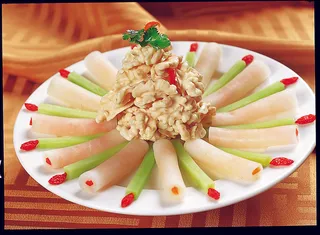 95LC-517玉米卷拼桃仁