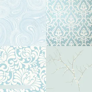 欧美室内效果图华美