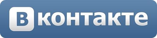 Vkontakte 标志 PNG免抠(1662x413)
