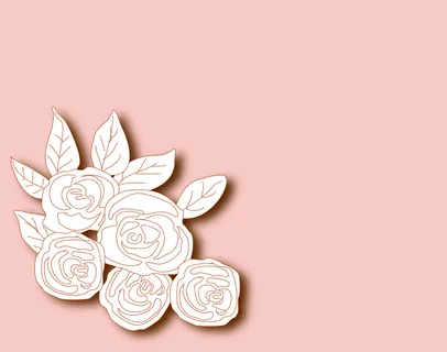  玫瑰 花朵 花的 如花 花园 植物 春天 纸 3 