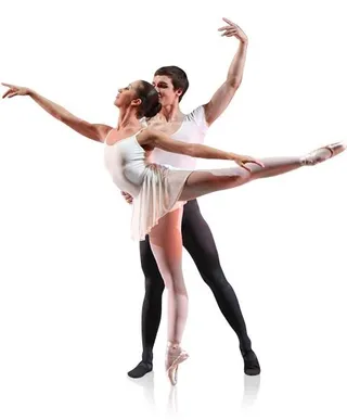 芭蕾舞者 PNG免抠