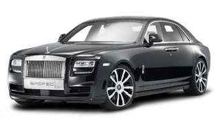 劳斯莱斯老爷车