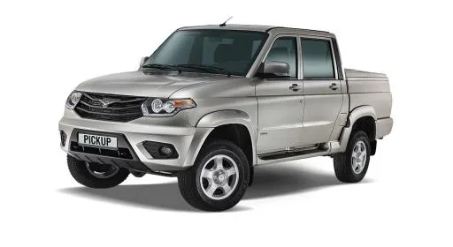 UAZ 皮卡 PNG免抠(1280x700)