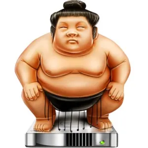 相扑 PNG免抠