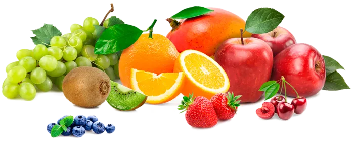 一堆水果现代农业