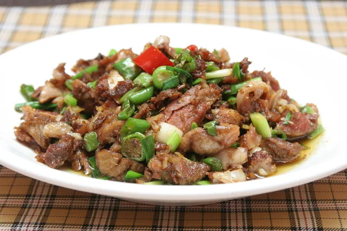 小炒拆骨肉26元