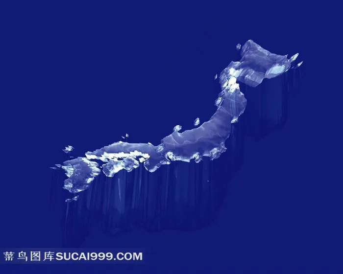 唯美的特效地图